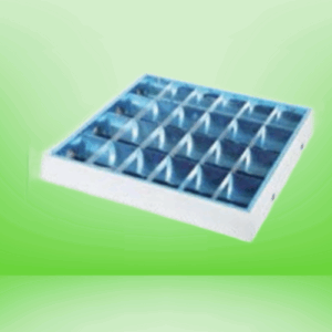 LED Louver Shade