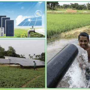 Solar: lrrigation Plant